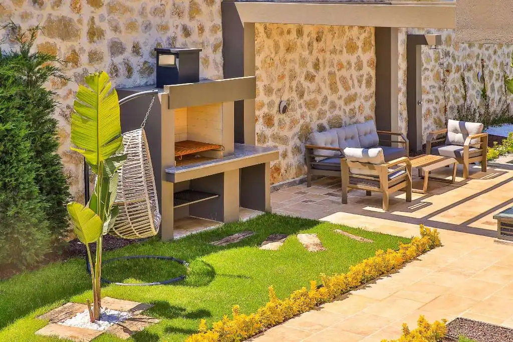 Изображение Роскошная вилла на продажу в Фетхие